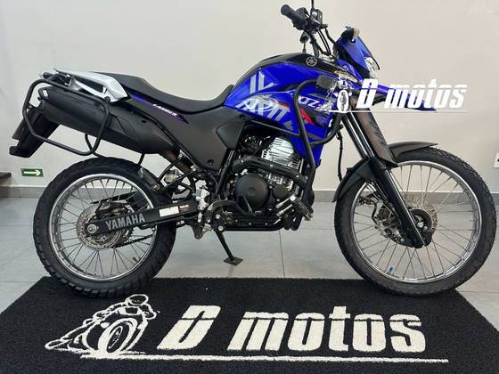 YAMAHA XTZ 250 LANDER YAMAHA XTZ 250 LANDER
